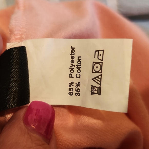 Color Block Tee - Picture 5 of 6